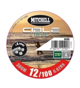 MITCHELL - Tresse 300 m - 15/100
