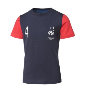T-shirt FFF Varane - 6 ans