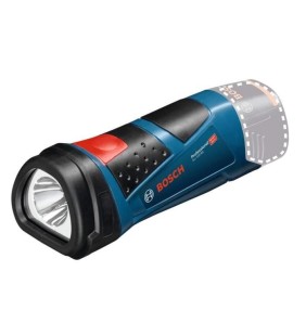 Lampe torche sans fil BOSCH PROFESSIONAL GLI 12V-80 (sans batterie et chargeur)